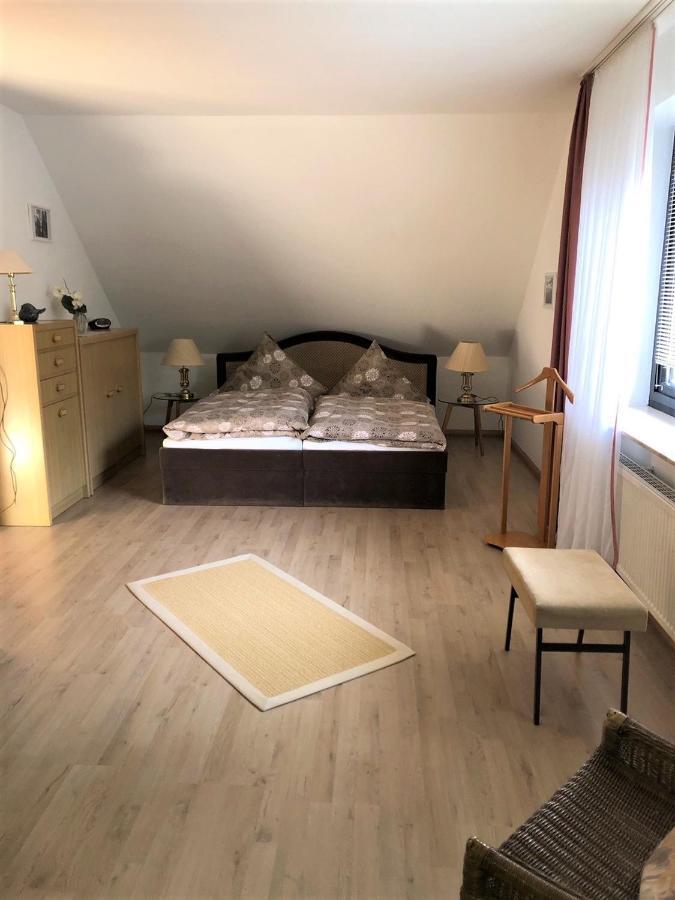 Ferienwohnung Will Walkenried Exteriör bild